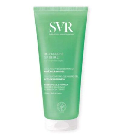 SVR DEO DOUCHE SPIRIAL 200ml