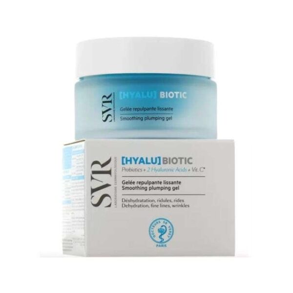 SVR HYALU BIOTIC GELEE REGENERANTE REPULPANTE 50 ML