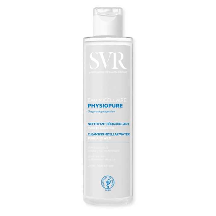 SVR PHYSIOPURE EAU MICELLAIRE 200 ML SVR PHYSIOPURE EAU MICELLAIRE 200 ML