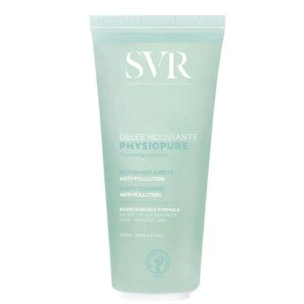 SVR PHYSIOPURE GELEE MOUSSANTE 200 ML
