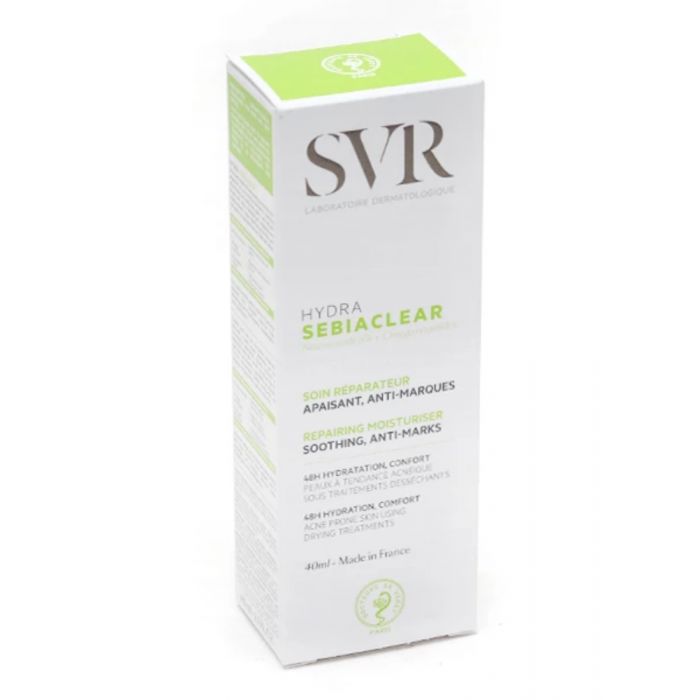SVR SEBIACLEAR HYDRA 40 ML SVR SEBIACLEAR HYDRA 40 ML