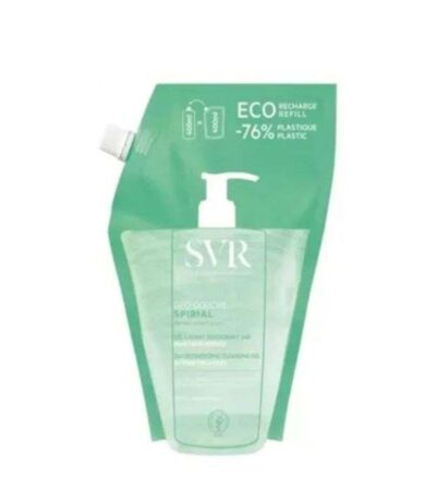 SVR SPIRIAL DEO DOUCHE RECHARGE 400 ML