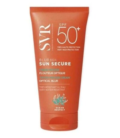 SVR SUN SECURE BLUR CREME MOUSSE 50 ML SPF 50+