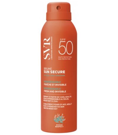 SVR SUN SECURE BRUME SPF 50+