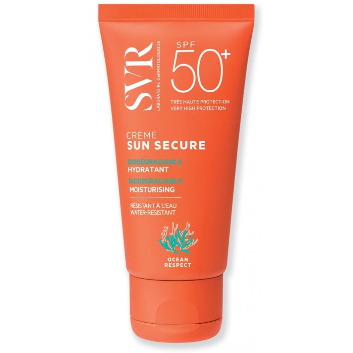 SVR SUN SECURE CREME SPF 50+ SVR SUN SECURE CREME SPF 50+