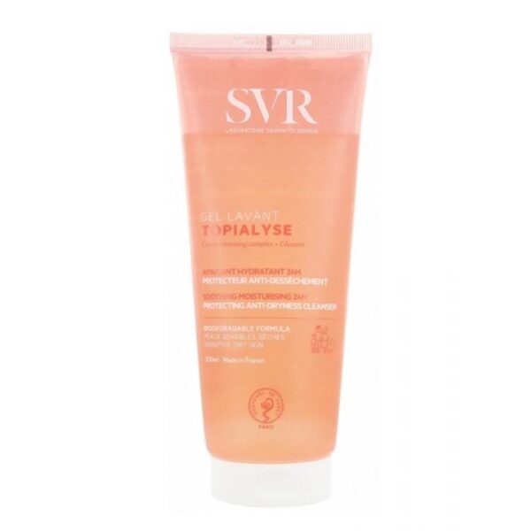 SVR TOPIALYSE GEL LAVANT 200 ML
