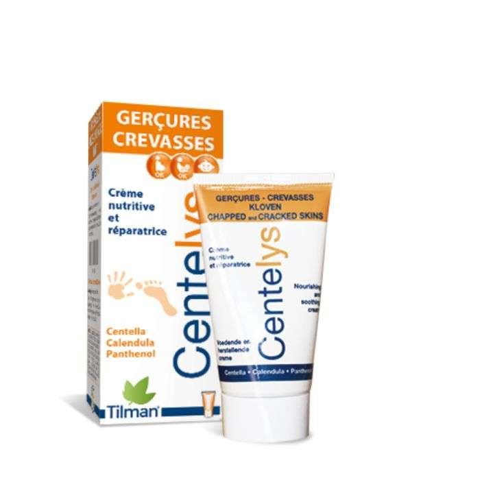 TILMAN CENTELYS CREME NUTRITIVE ET REPARATRICE 30 G TILMAN CENTELYS CREME NUTRITIVE ET REPARATRICE 30 G
