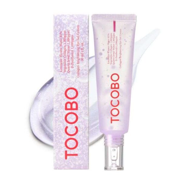 TOCOBO COLLAGEN CREME YEUX ECLAIRCISSANT 30 ML