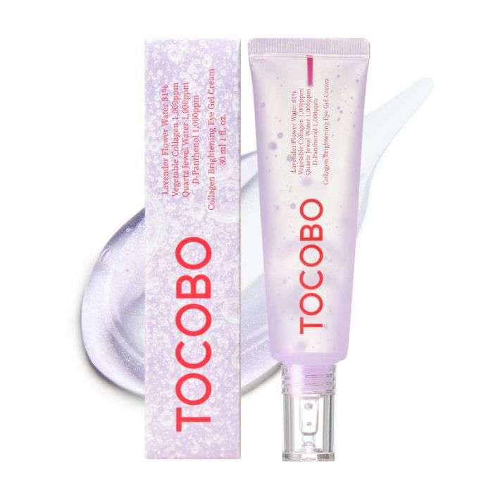 TOCOBO COLLAGEN CREME YEUX ECLAIRCISSANT 30 ML TOCOBO COLLAGEN CREME YEUX ECLAIRCISSANT 30 ML
