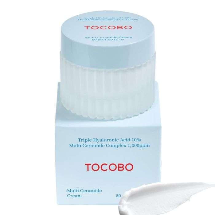 TOCOBO MULTI CERAMIDE CREME 50 ML TOCOBO MULTI CERAMIDE CREME 50 ML