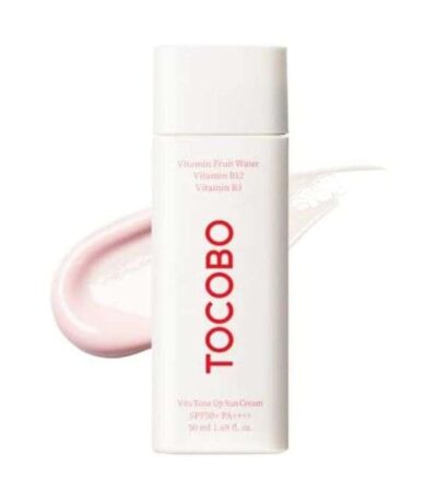 TOCOBO VITA TONE UP CREME SOLAIRE SPF 50+ HAUTE PROTECTION 50 ML