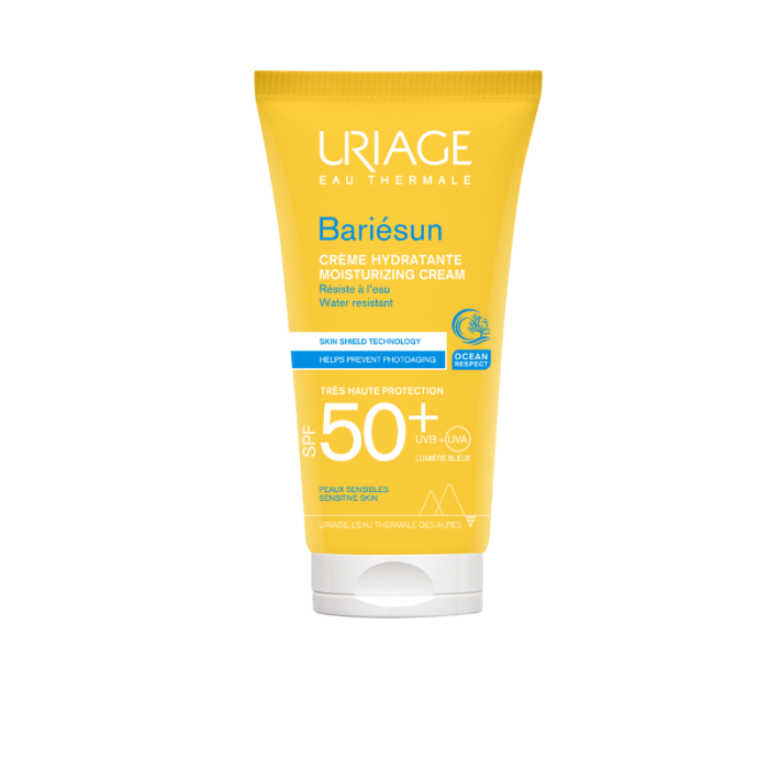 URIAGE BARIESUN CREME HYDRATANTE SPF 50+ 50 ML URIAGE BARIESUN CREME HYDRATANTE SPF 50+ 50 ML