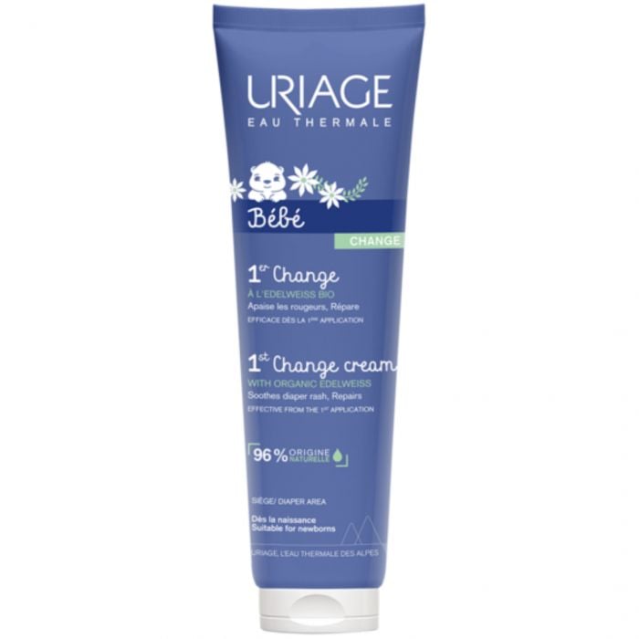 URIAGE BEBE 1er CHANGE PREVENTION ET SOINS DES ROUGEURS DU SIEGE 100 ML URIAGE BEBE 1er CHANGE PREVENTION ET SOINS DES ROUGEURS DU SIEGE 100 ML