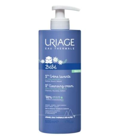 URIAGE BEBE 1ERE CREME LAVANTE 500 ML