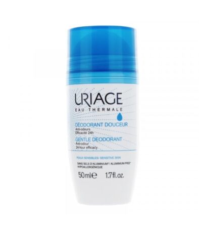 URIAGE DEODORANT DOUCEUR EFFICACITE 24 H50 ML