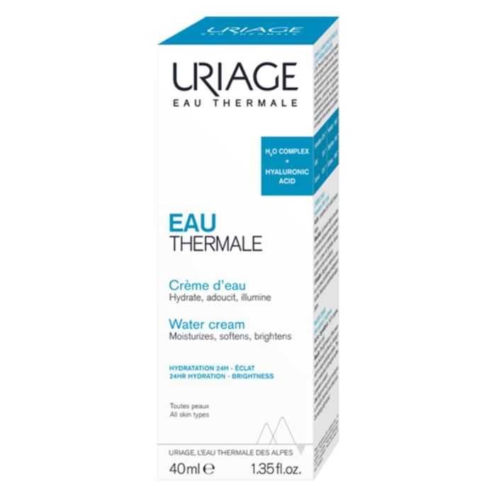 URIAGE EAU THERMALE CREME D&rsquo;EAU 40 ML
