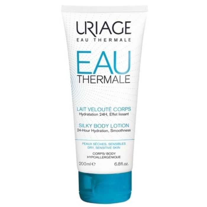 URIAGE EAU THERMALE LAIT VELOUTE CORPS LAIT HYDRATANT 24H 200 ML URIAGE EAU THERMALE LAIT VELOUTE CORPS LAIT HYDRATANT 24H 200 ML