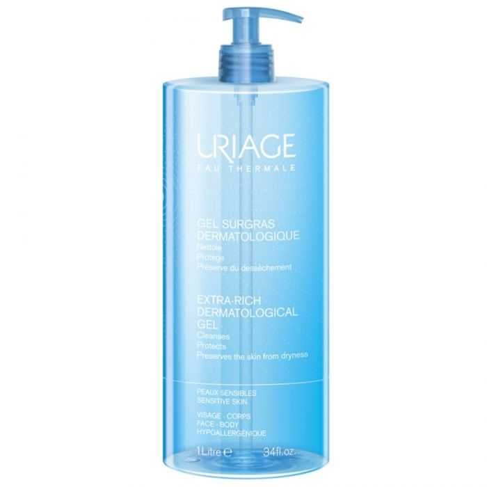 URIAGE GEL SURGRAS DERMATOLOGIQUE 1 L URIAGE GEL SURGRAS DERMATOLOGIQUE 1 L