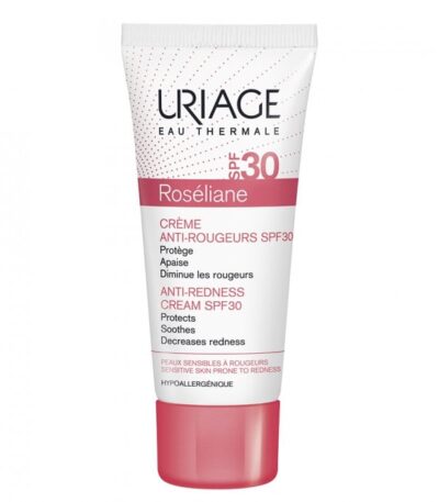 URIAGE ROSELIANE SPF30 CREME ANTI ROUGEURS URIAGE TUBE 40 ML