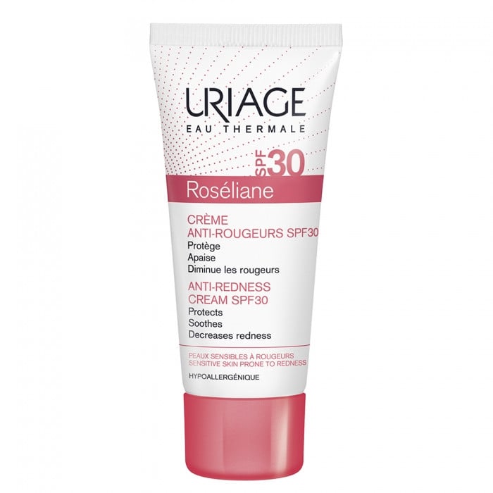 URIAGE ROSELIANE SPF30 CREME ANTI ROUGEURS URIAGE TUBE 40 ML URIAGE ROSELIANE SPF30 CREME ANTI ROUGEURS URIAGE TUBE 40 ML
