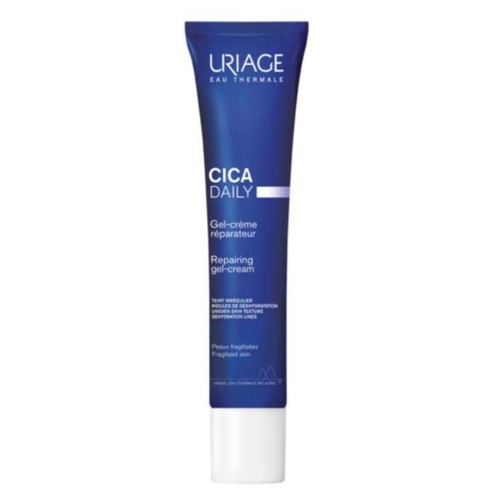 URIAGE BARIEDERM CICA DAILY GEL CREME REPARATEUR 40 ML URIAGE BARIEDERM CICA DAILY GEL CREME REPARATEUR 40 ML