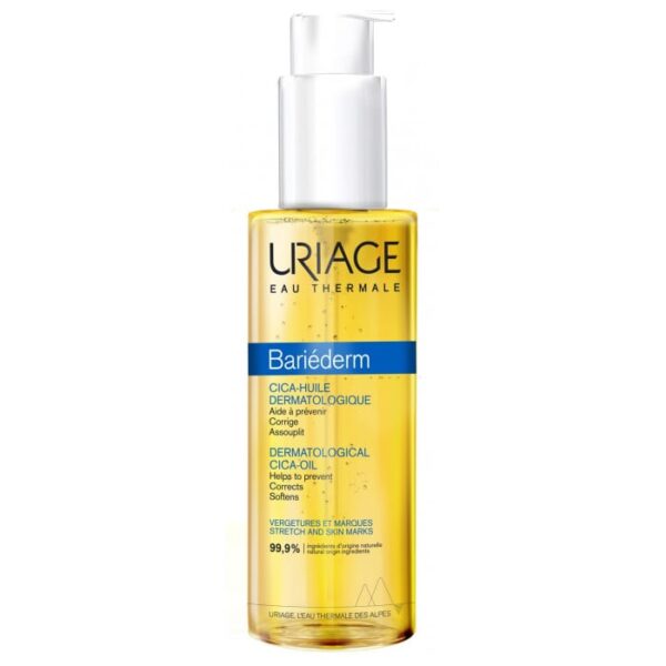 URIAGE BARIEDERM CICA HUILE DERMATOLOGIQUE 100 ML