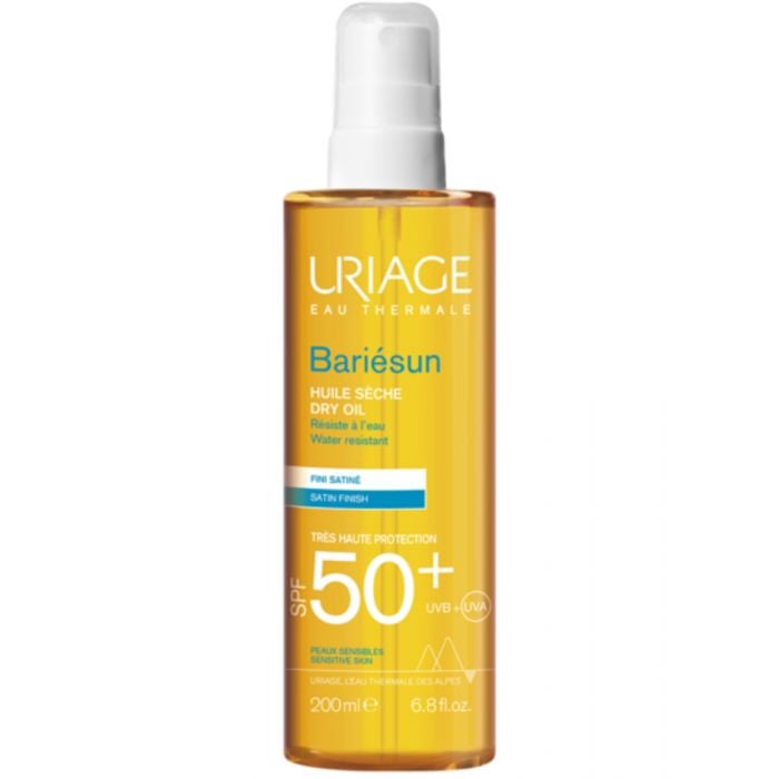 URIAGE BARIÉSUN HUILE SECHE SPF50+ 200 ML URIAGE BARIÉSUN HUILE SECHE SPF50+ 200 ML