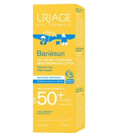 URIAGE BARIESUN LAIT ENFANT SPF50+ 100 ML