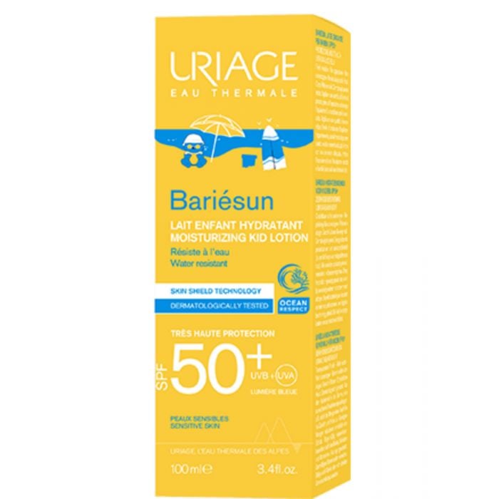 URIAGE BARIESUN LAIT ENFANT SPF50+ 100 ML URIAGE BARIESUN LAIT ENFANT SPF50+ 100 ML