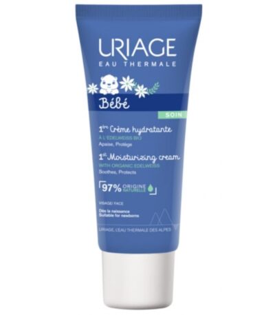 URIAGE BEBE 1 ERE CREME HYDRATANTE 40 ML