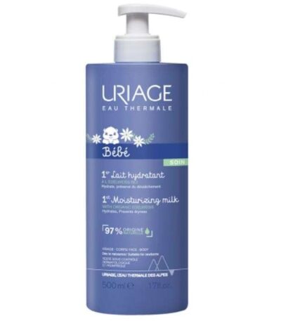 URIAGE BEBE 1er LAIT HYDRATANT 500 ML