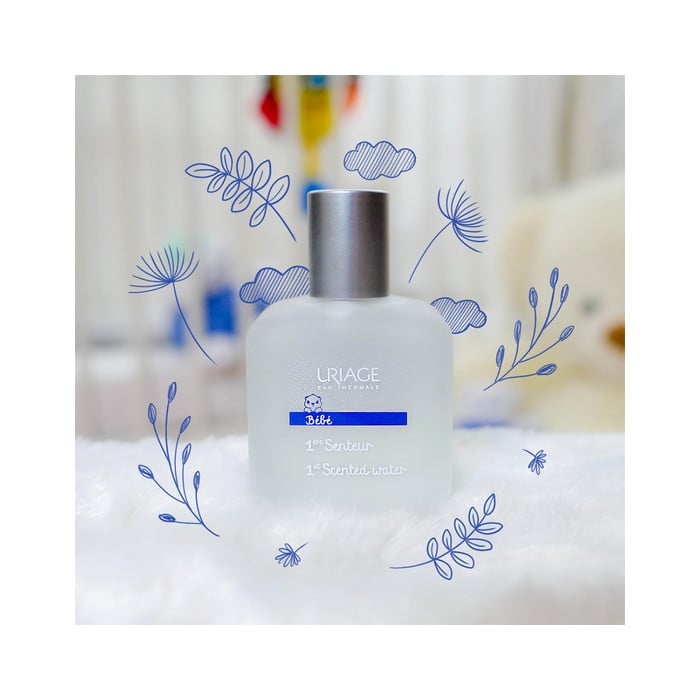 URIAGE BEBE 1ERE SENTEUR 50 ML URIAGE BEBE 1ERE SENTEUR 50 ML