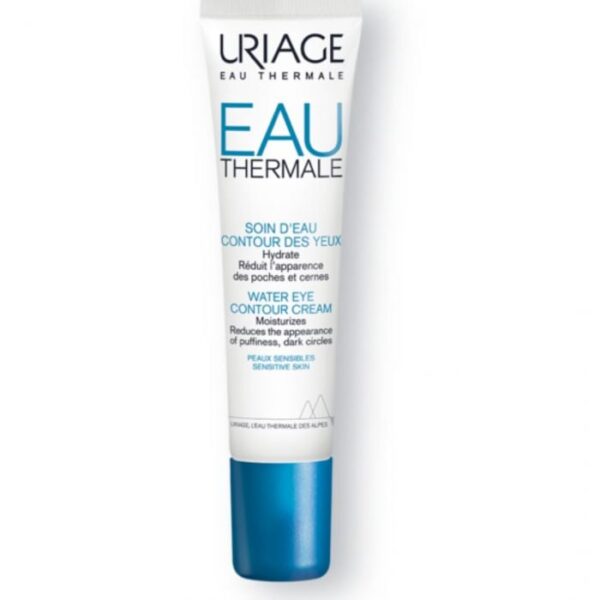 URIAGE EAU THERMALE SOIN D&rsquo;EAU CONTOUR DES YEUX 15 ML