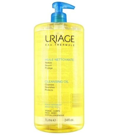 URIAGE HUILE LAVANTE 1 L