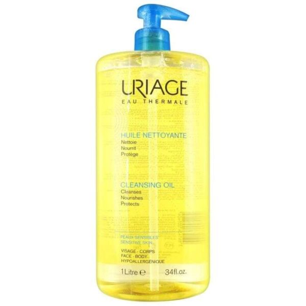 URIAGE HUILE LAVANTE 1 L