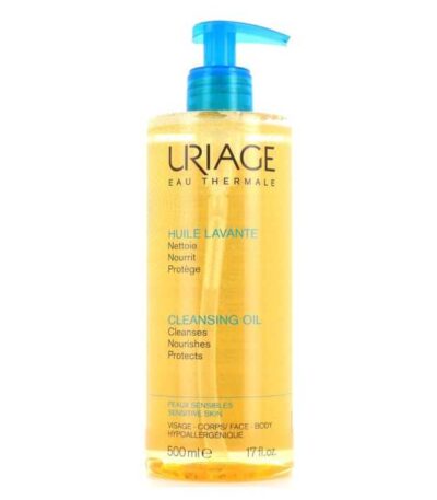 URIAGE HUILE LAVANTE 500 ML