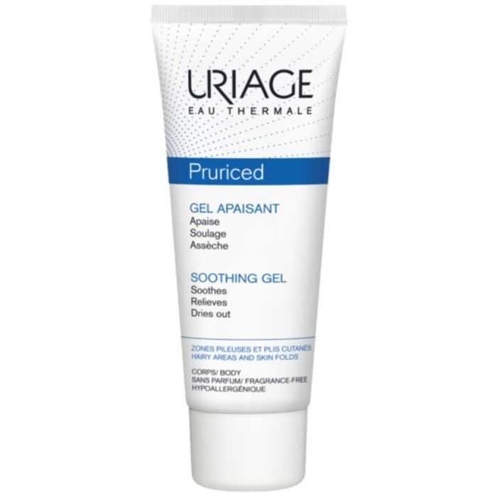 URIAGE PRURICED GEL FRAIS APAISANT 100 ML URIAGE PRURICED GEL FRAIS APAISANT 100 ML