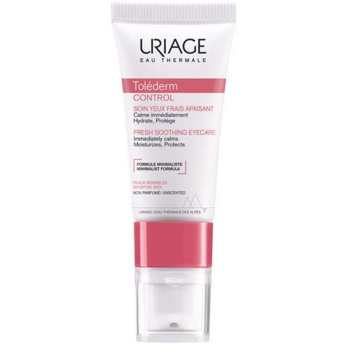 URIAGE TOLEDERM CONTROL SOIN YEUX 15 ML URIAGE TOLEDERM CONTROL SOIN YEUX 15 ML