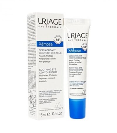 URIAGE XEMOSE SOIN APAISANT CONTOUR DES YEUX 15 ML