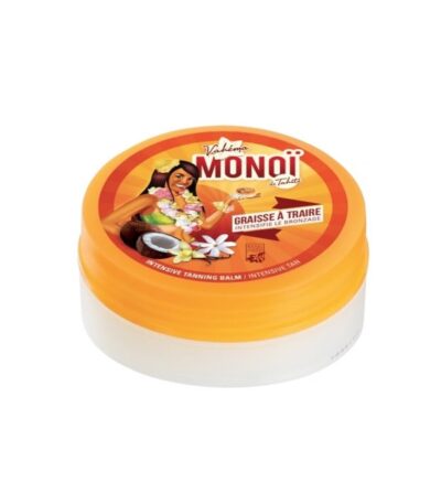 VAHEMA MONOI DE TAHITI GRAISSE A TRAIRE COCO POT 125 ML