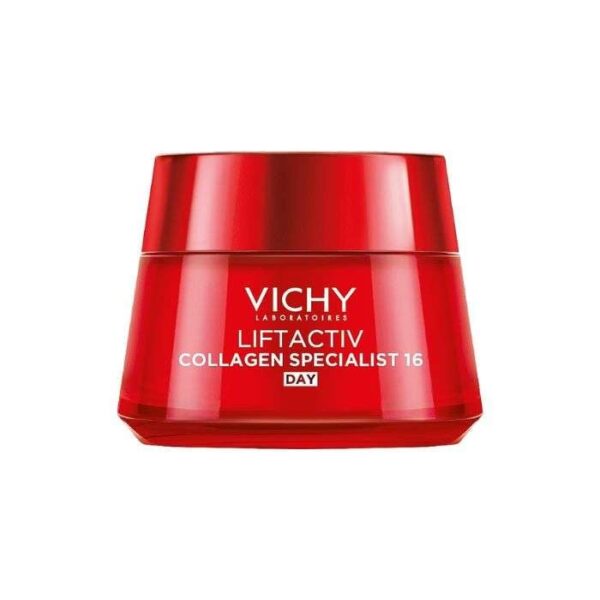 VICHY LIFTACTIV COLLAGEN SPECIALIST ANTI AGE JOUR 50 ML