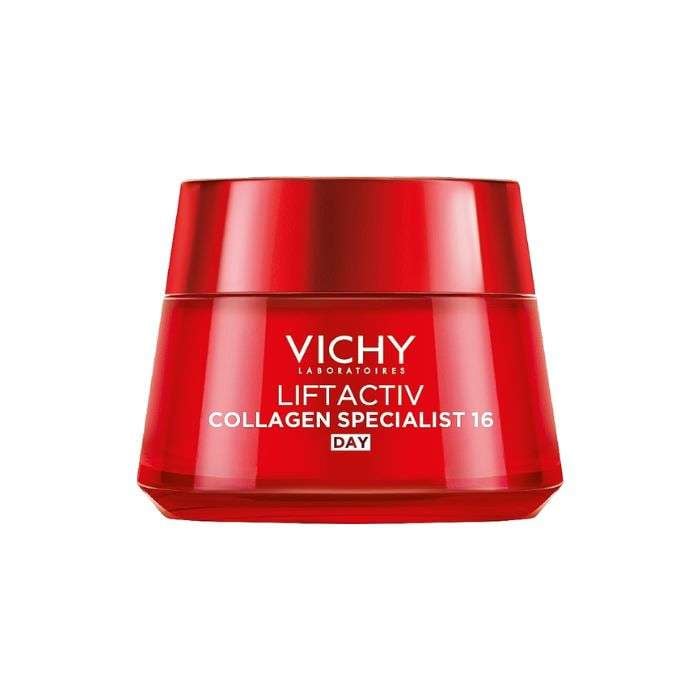 VICHY LIFTACTIV COLLAGEN SPECIALIST ANTI AGE JOUR 50 ML VICHY LIFTACTIV COLLAGEN SPECIALIST ANTI AGE JOUR 50 ML