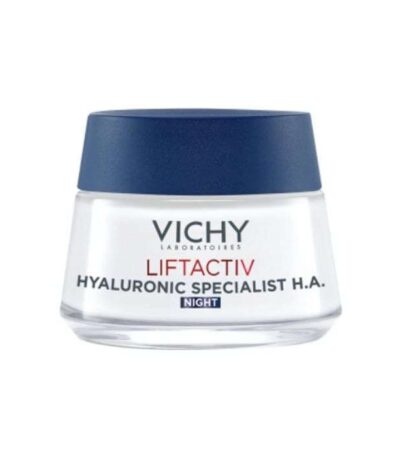 VICHY LIFTACTIV HYALURONIC SPECIALIST HA CREME NUIT 50ML