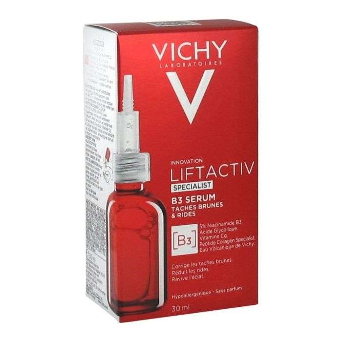 VICHY LIFTACTIV SPECIALIST B3 SERUM 30 ML VICHY LIFTACTIV SPECIALIST B3 SERUM 30 ML
