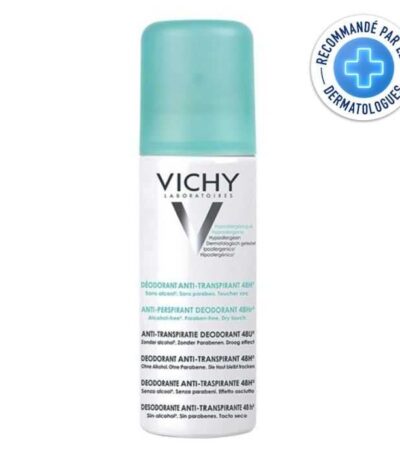 VICHY DEODORANT ANTI TRANSPIRANT 48H AEROSOL 125 ML
