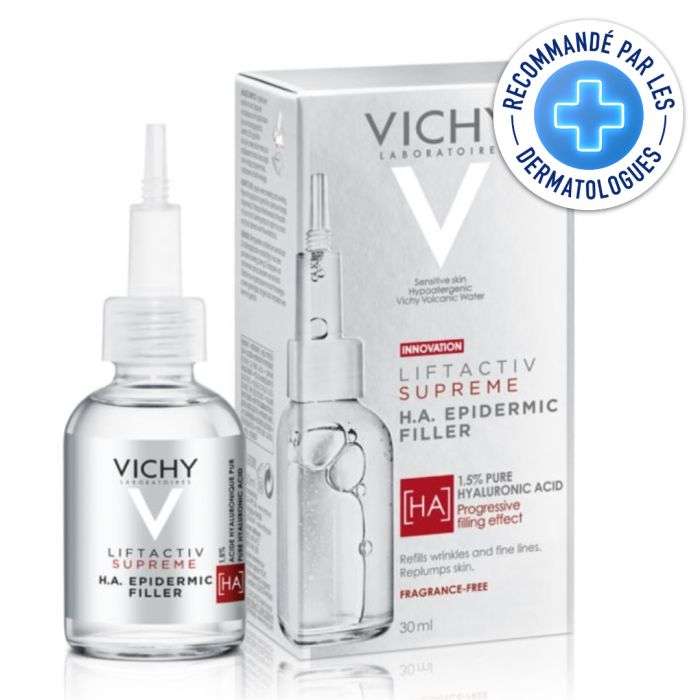 VICHY LIFTACTIV SUPREME H.A EPIDERMIC FILLER 30 ML VICHY LIFTACTIV SUPREME H.A EPIDERMIC FILLER 30 ML