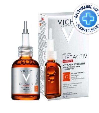 VICHY LIFTACTIV SUPREME VITAMINE C SERUM 20 ML