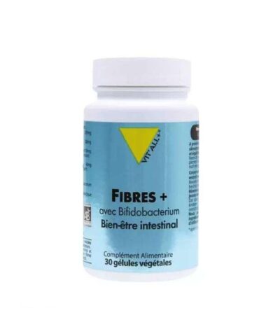 VITALL+ FIBRES+ 30 GELULES VEGETALES
