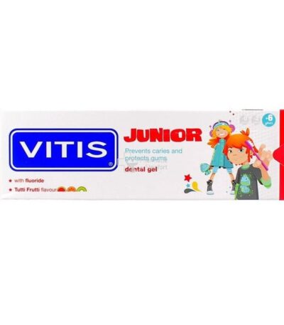 VITIS DENTIFRICE JUNIOR 75 ML