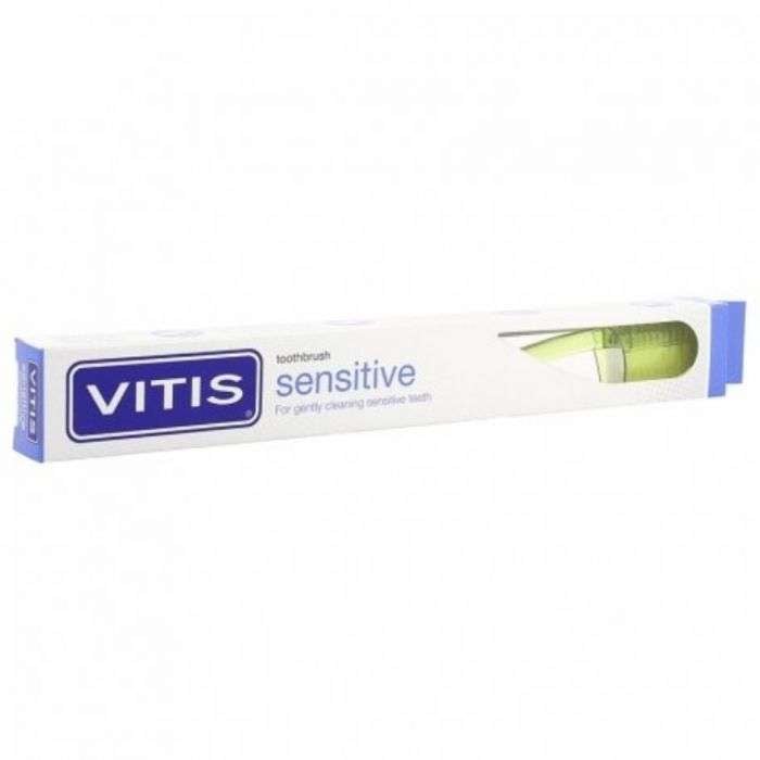 VITIS BROSSE A DENTS SENSITIVE VITIS BROSSE A DENTS SENSITIVE